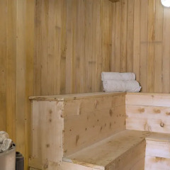 Отель Sirville Lake Elementaita Lodge сауна