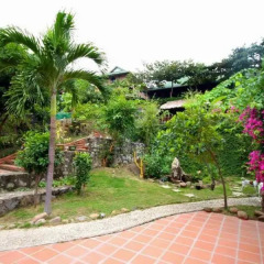 Отель Banana and Rose Homestay