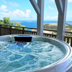 Hotel Villa Marie Saint Barth бассейн