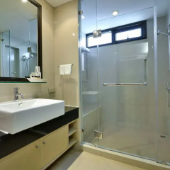 Апартаменты Abloom Exclusive Serviced Apartments ванная фото 2