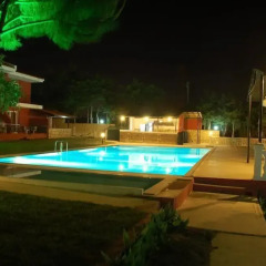 Отель Alacati Golden Resort Чешме бассейн