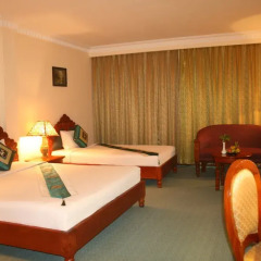 Majestic Oriental Hotel комната для гостей фото 3