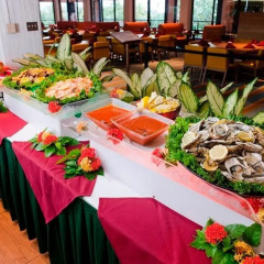 Отель Pacific Islands Club Guam питание фото 3