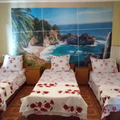 Гостиница Guesthouse Novaya volna комната для гостей фото 4