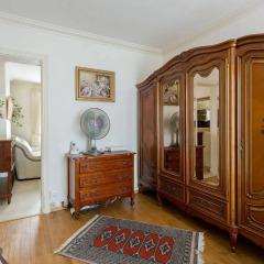 Отель Lokappart Montparnasse Париж удобства в номере фото 2