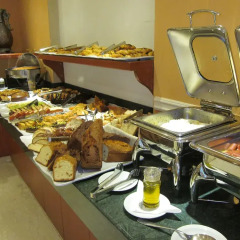 Madisson Hotel питание