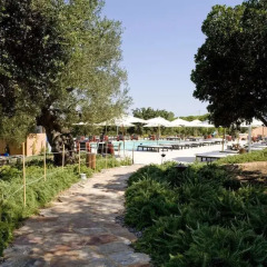 Отель Gallipoli Resort Италия, Галлиполи - отзывы, цены и фото номеров - забронировать отель Gallipoli Resort онлайн фото 4