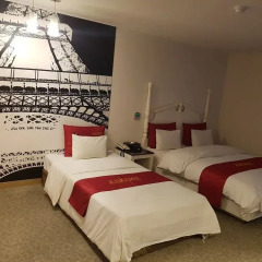 Отель Amourex Hotel Южная Корея, Сеул - отзывы, цены и фото номеров - забронировать отель Amourex Hotel онлайн комната для гостей фото 5