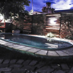 Отель Amukan Guest House Сан-Рафаэль бассейн фото 3
