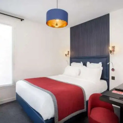 Отель Hôtel Clarisse детские мероприятия