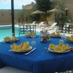 Отель Les Portes Du Desert Марокко, Мерзуга - отзывы, цены и фото номеров - забронировать отель Les Portes Du Desert онлайн питание