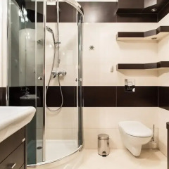 Отель Apartamenty Tetmajer Закопане ванная фото 2