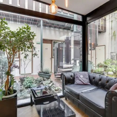 Hotel Kyriad Paris 12 Nation интерьер отеля фото 2