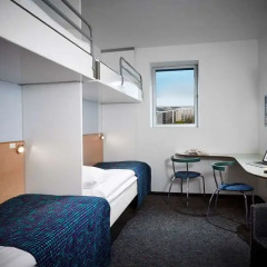 CABINN Metro Hotel комната для гостей фото 5