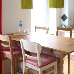 Апартаменты Brilliant Apartments Berlin в номере