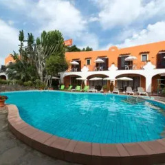 Hotel Aragonese бассейн фото 2