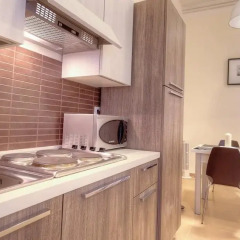Deak Hostel в номере