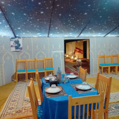 Отель Sahara Royal Camp Марокко, Мерзуга - отзывы, цены и фото номеров - забронировать отель Sahara Royal Camp онлайн питание фото 3