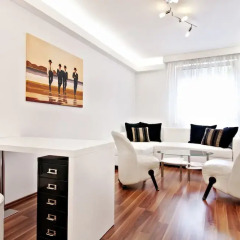 Отель Luxury Design Home Stroheckgasse Австрия, Вена - отзывы, цены и фото номеров - забронировать отель Luxury Design Home Stroheckgasse онлайн комната для гостей фото 4