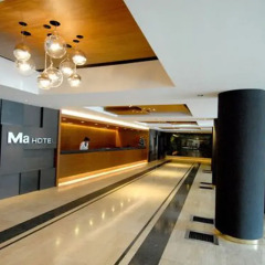 Ma Hotel Bangkok Бангкок интерьер отеля фото 3