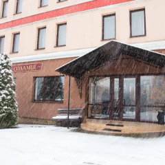 Hotel Solomiya