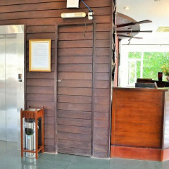 Hidden Charm Hotel фитнесс-зал