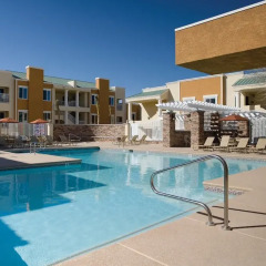 Отель WorldMark Las Vegas Tropicana США, Лас-Вегас - отзывы, цены и фото номеров - забронировать отель WorldMark Las Vegas Tropicana онлайн бассейн