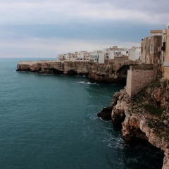 Отель Suite del Vico Альберобелло пляж фото 2