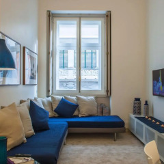 Отель Chiado InSuites 100 комната для гостей фото 4