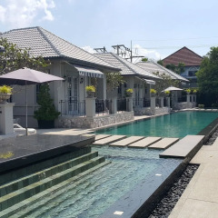 Отель Sala Villas бассейн фото 2