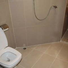Отель Tara Garden Hotel Таиланд, Бангкок - 1 отзыв об отеле, цены и фото номеров - забронировать отель Tara Garden Hotel онлайн ванная