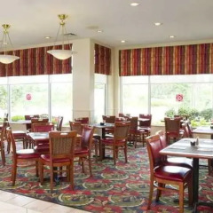 Отель Hilton Garden Inn Queens/JFK Airport США, Нью-Йорк - 1 отзыв об отеле, цены и фото номеров - забронировать отель Hilton Garden Inn Queens/JFK Airport онлайн питание фото 2