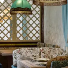 Гостиница Дача (Геленджик) гостиничный бар