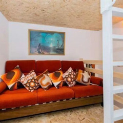 Отель Soho Stables комната для гостей
