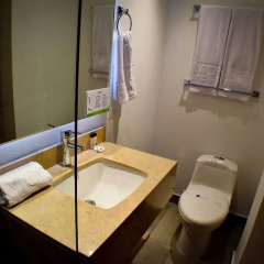 Hotel Antope ванная