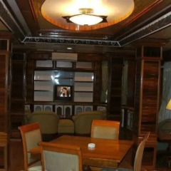Отель Shari-La Island Resort интерьер отеля