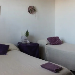 Отель Amor di lavanda Монтекассино комната для гостей фото 3
