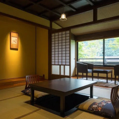 Отель Ryokan Miyama Sansou Минамиогуни детские мероприятия