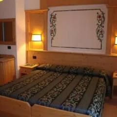 Отель Albergo Miravalle Фай-делла-Паганелла комната для гостей фото 2