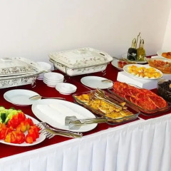 Cumali Hotel Турция, Искендерун - отзывы, цены и фото номеров - забронировать отель Cumali Hotel онлайн питание фото 3