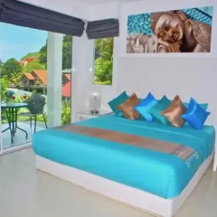 Отель Baan Saint Tropez Villas Kata Beach детские мероприятия фото 2