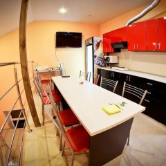 Medvedeff Hotel - Hostel в номере