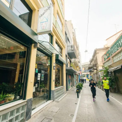 Отель Safestay Athens Hotel Греция, Афины - отзывы, цены и фото номеров - забронировать отель Safestay Athens Hotel онлайн городской автобус