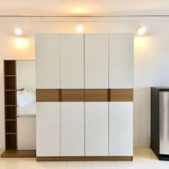 Отель OYO 411 Grandview Condo 15 Таиланд, Бангкок - отзывы, цены и фото номеров - забронировать отель OYO 411 Grandview Condo 15 онлайн удобства в номере