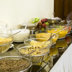 Arethusa Hotel питание