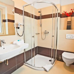 Hotel Korel ванная