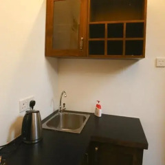 Отель Twin Blocks Nature Resort в номере