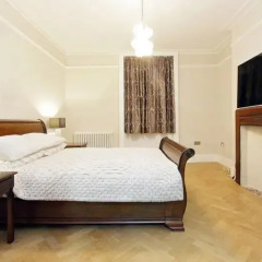 Отель Marylebone Serviced Apartments Великобритания, Лондон - отзывы, цены и фото номеров - забронировать отель Marylebone Serviced Apartments онлайн комната для гостей фото 2