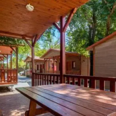 Отель Camping El Palmar Испания, Вехер-де-ла-Фронтера - отзывы, цены и фото номеров - забронировать отель Camping El Palmar онлайн фото 2