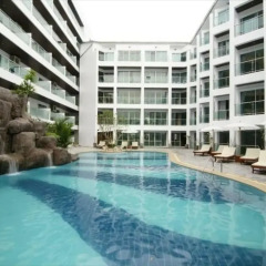 Отель Dragon Beach Resort бассейн фото 2